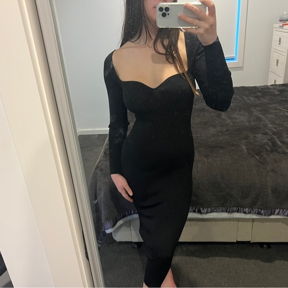 MANGO maxi dress - Picture 3 of 5